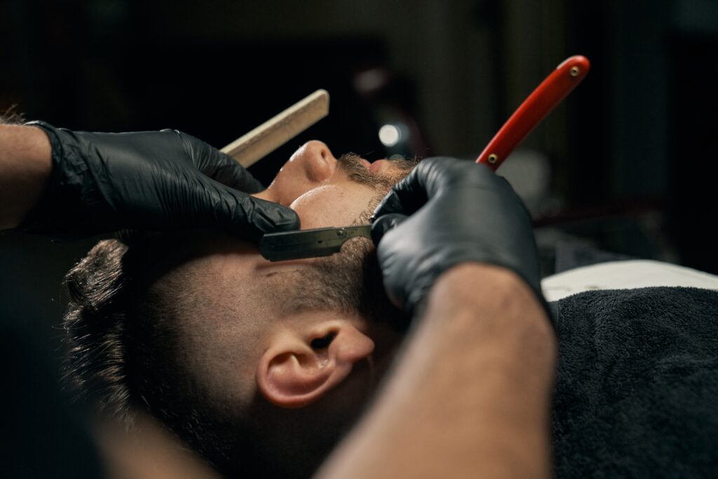 beard service