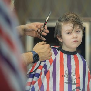 child haircuts