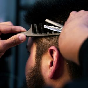 haircuts by hands
